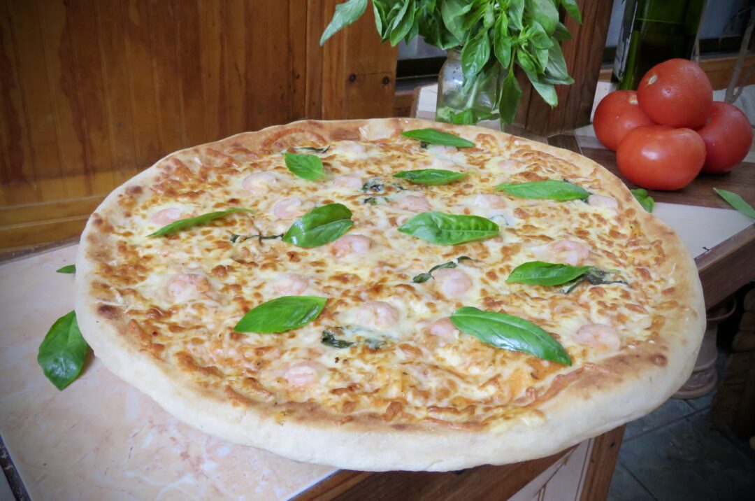 PIZZA DE LA SEMANA🍕(PROMOCIÓN ESPECIAL)